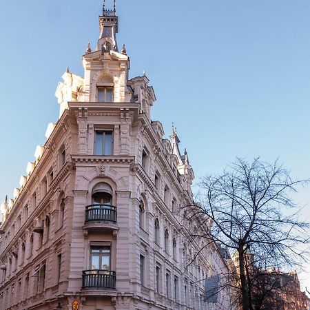 Elite Hotel Stockholm Plaza Ngoại thất bức ảnh