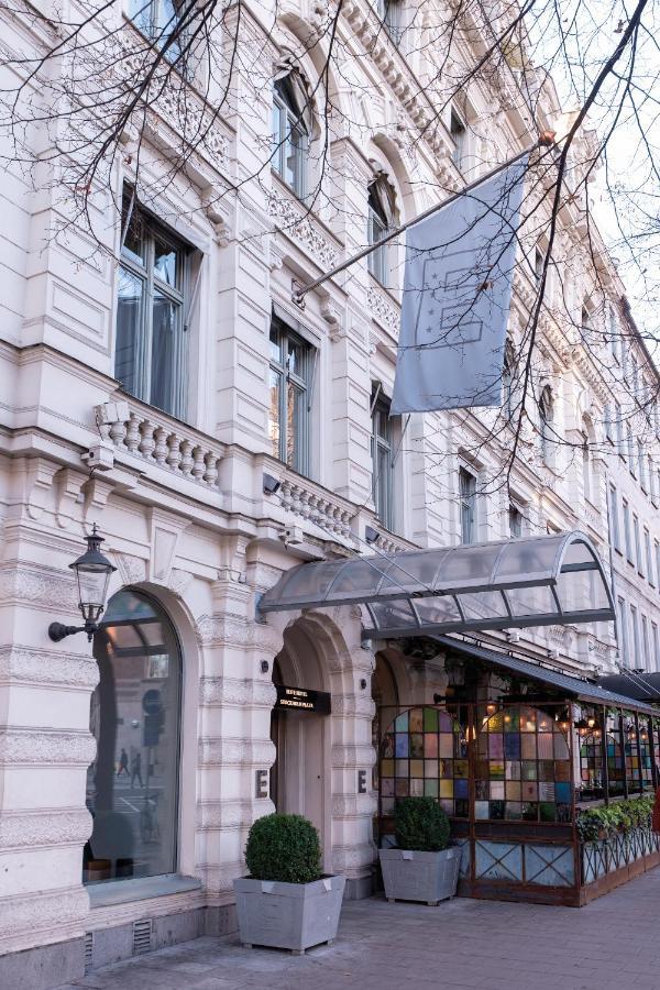 Elite Hotel Stockholm Plaza Ngoại thất bức ảnh