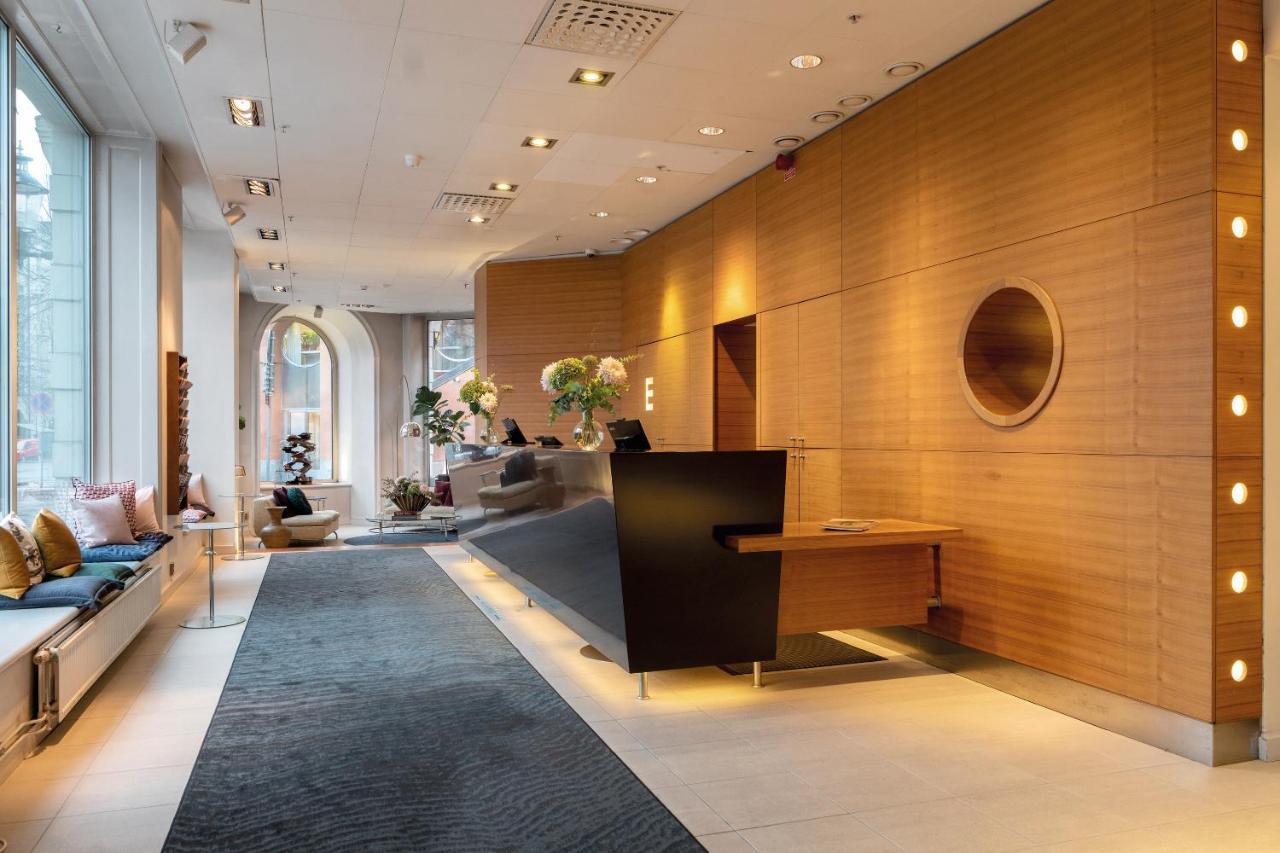 Elite Hotel Stockholm Plaza Ngoại thất bức ảnh