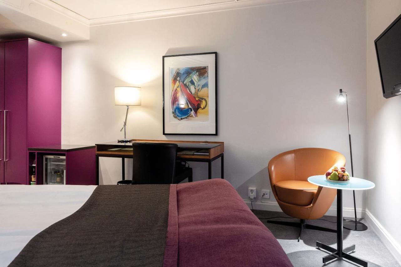Elite Hotel Stockholm Plaza Ngoại thất bức ảnh
