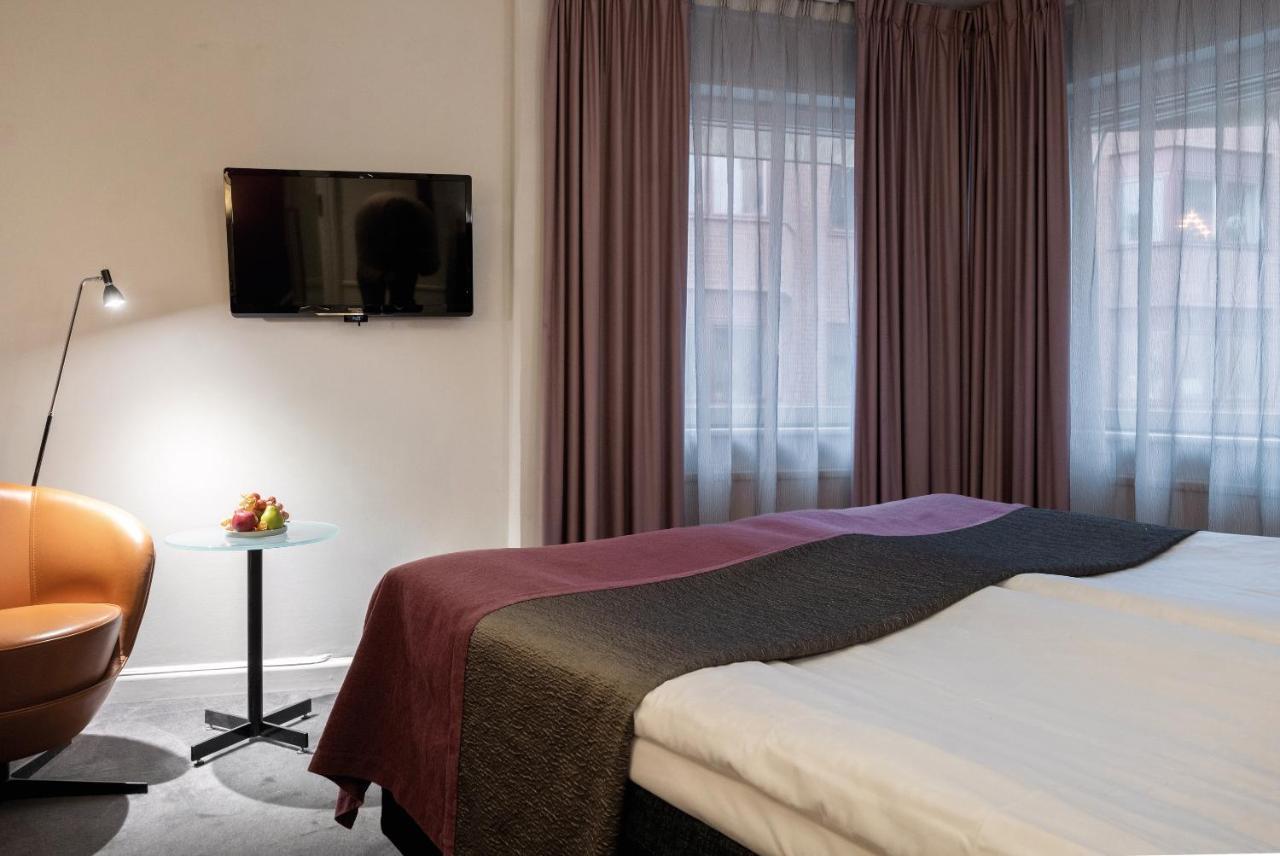 Elite Hotel Stockholm Plaza Ngoại thất bức ảnh