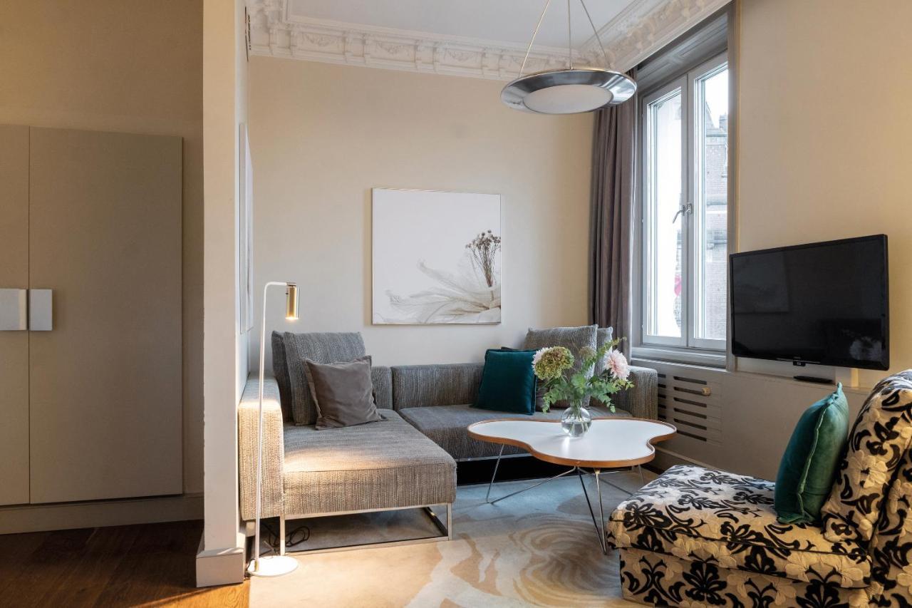 Elite Hotel Stockholm Plaza Ngoại thất bức ảnh