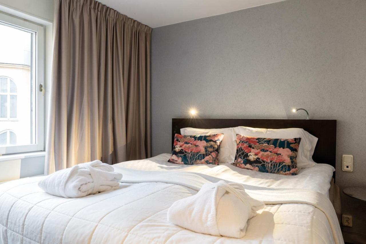 Elite Hotel Stockholm Plaza Ngoại thất bức ảnh