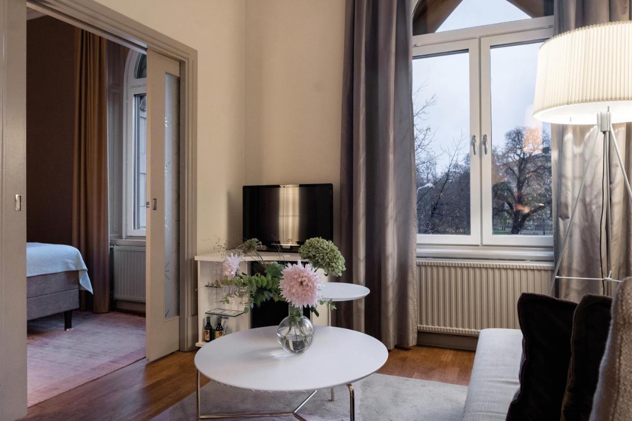 Elite Hotel Stockholm Plaza Ngoại thất bức ảnh
