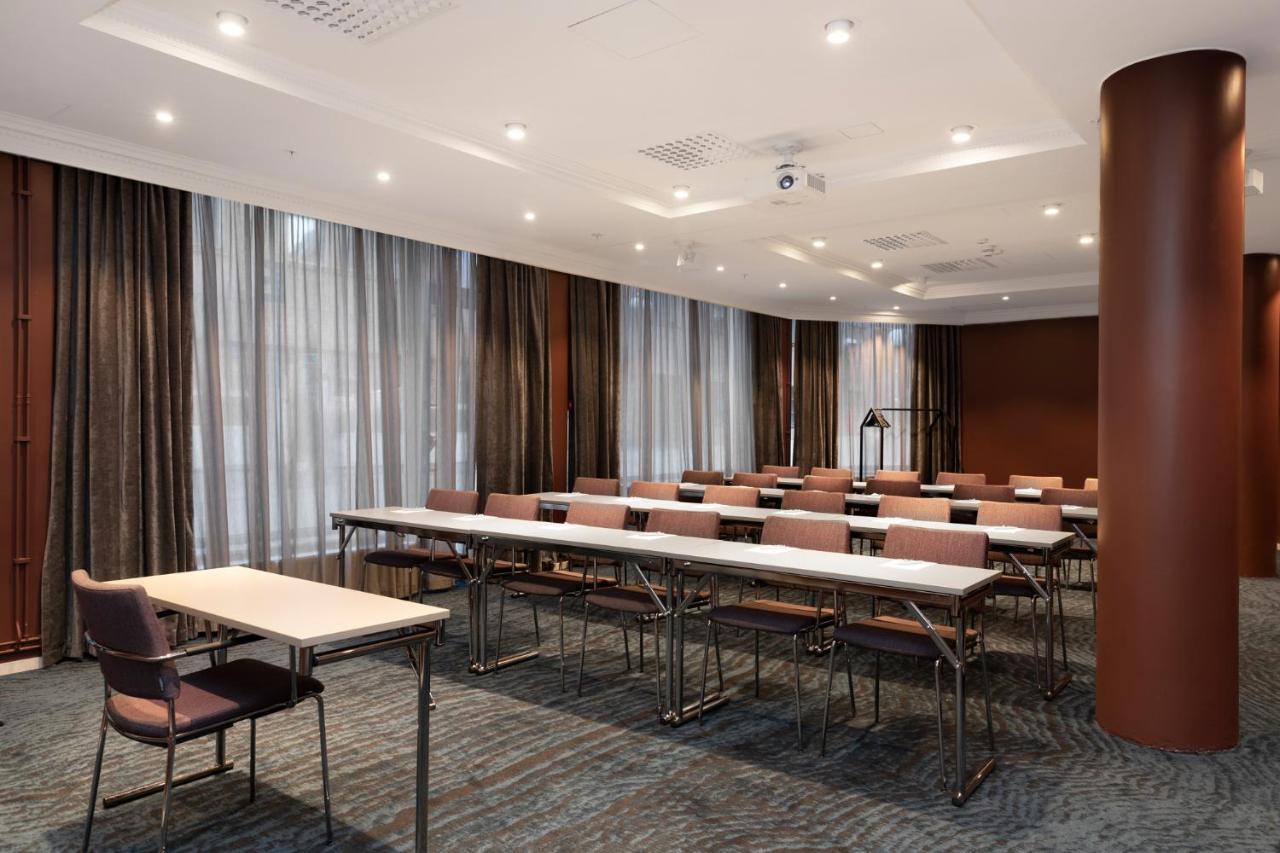 Elite Hotel Stockholm Plaza Ngoại thất bức ảnh