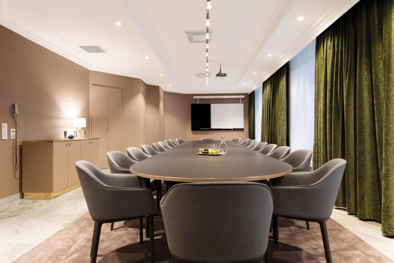 Elite Hotel Stockholm Plaza Ngoại thất bức ảnh