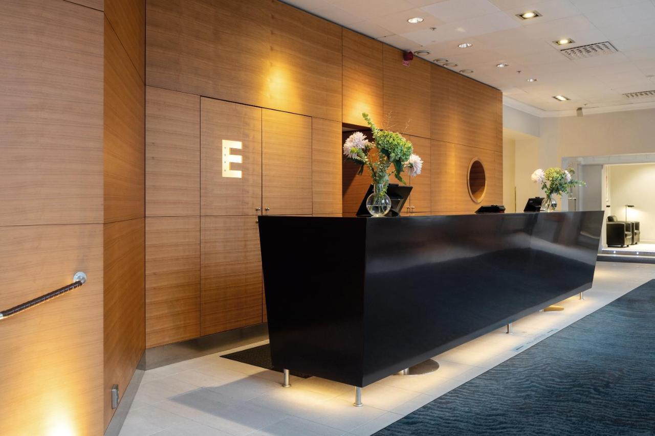 Elite Hotel Stockholm Plaza Ngoại thất bức ảnh