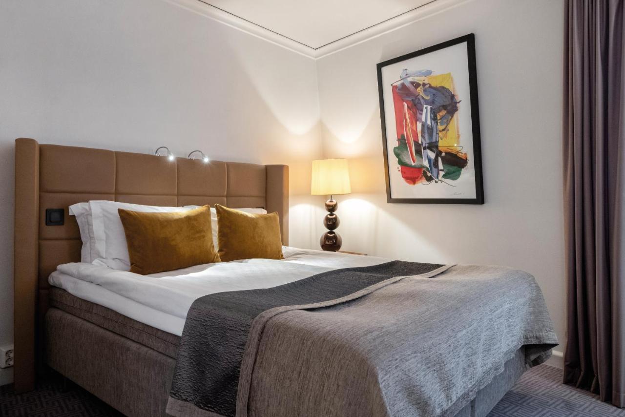 Elite Hotel Stockholm Plaza Ngoại thất bức ảnh