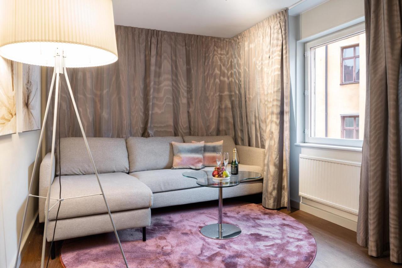 Elite Hotel Stockholm Plaza Ngoại thất bức ảnh
