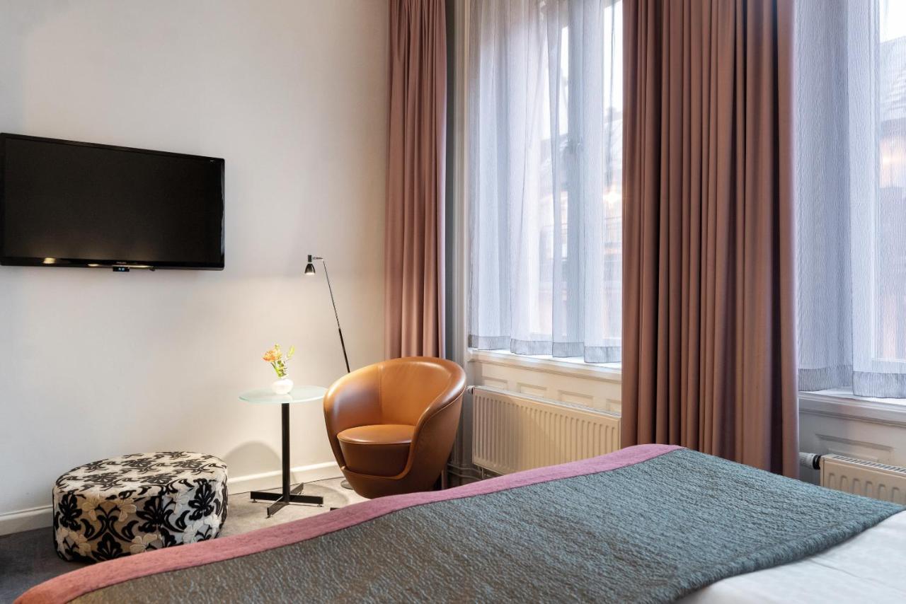 Elite Hotel Stockholm Plaza Ngoại thất bức ảnh