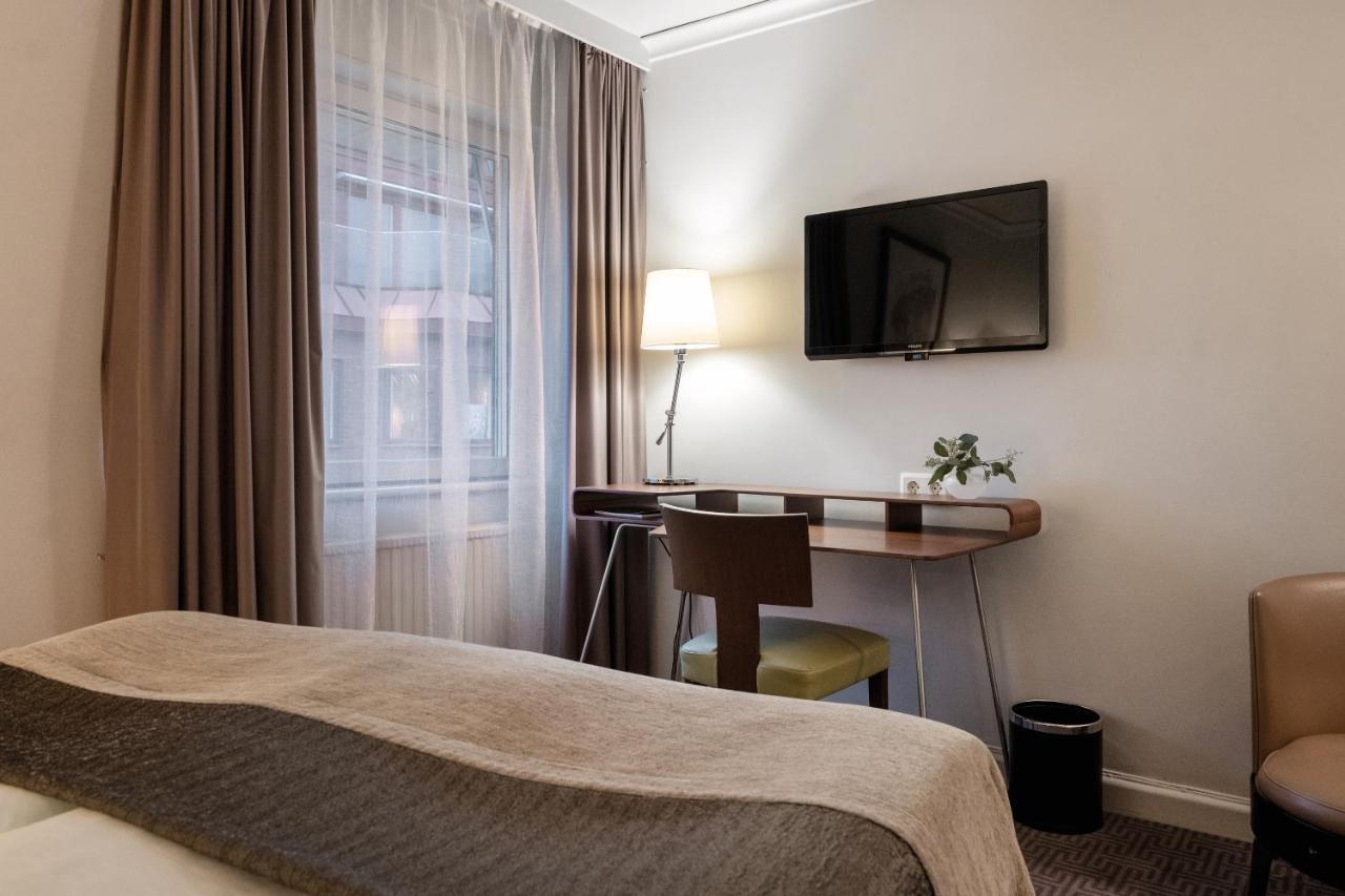 Elite Hotel Stockholm Plaza Ngoại thất bức ảnh