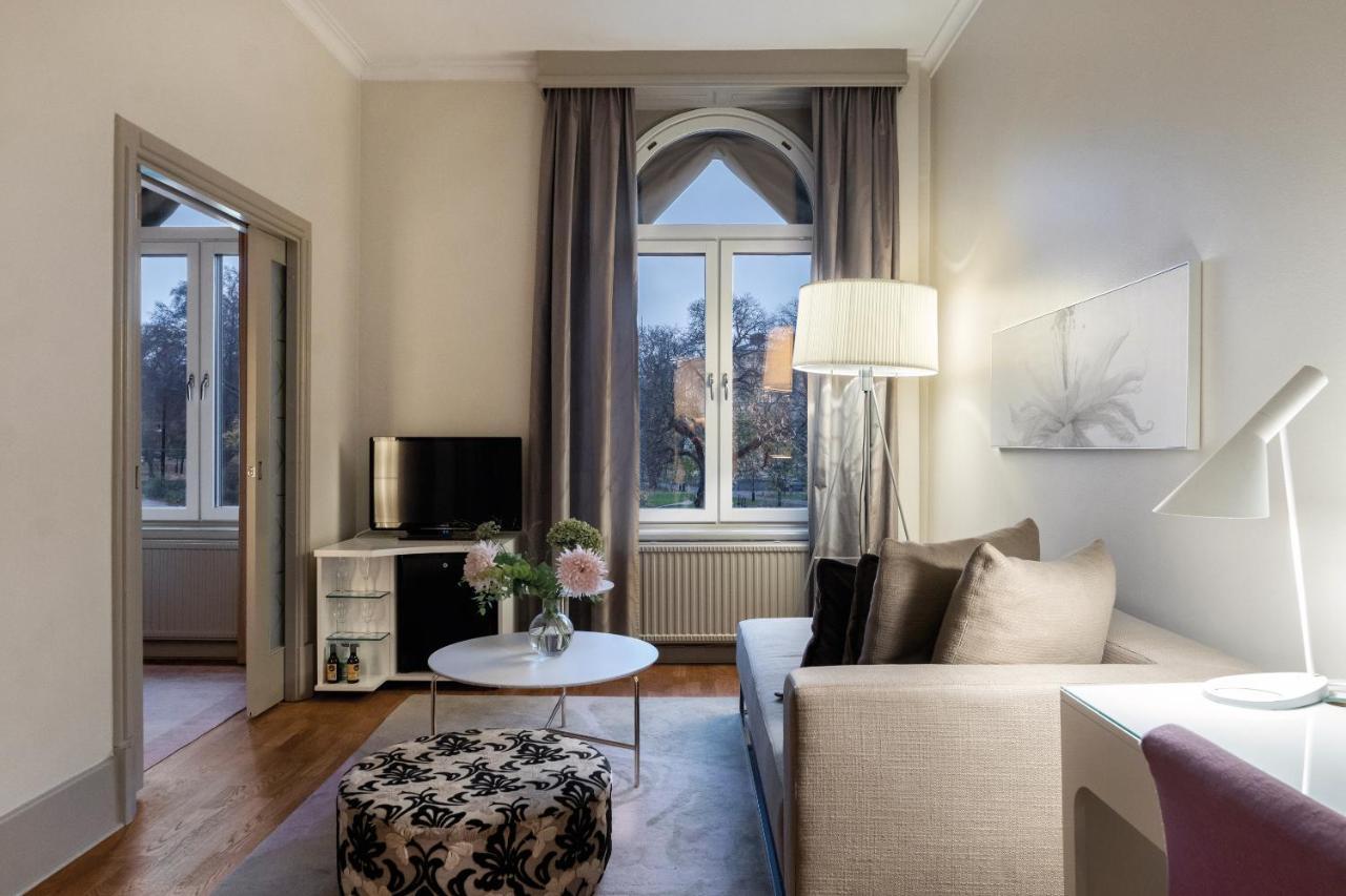 Elite Hotel Stockholm Plaza Ngoại thất bức ảnh