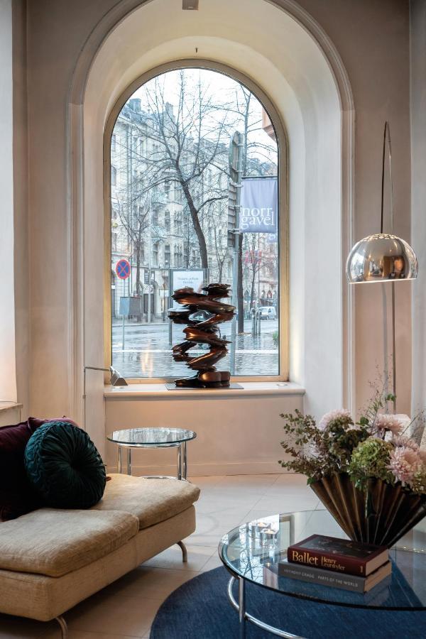 Elite Hotel Stockholm Plaza Ngoại thất bức ảnh