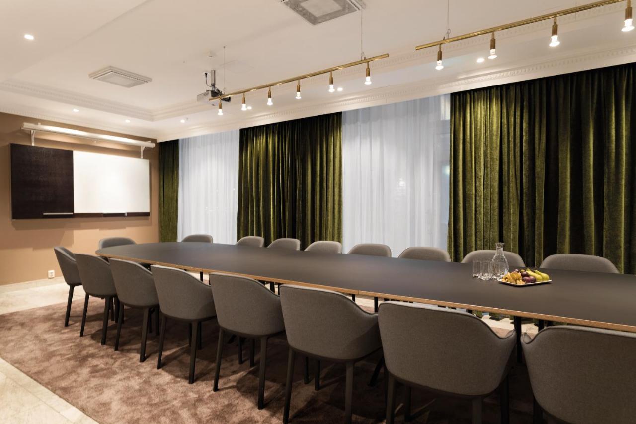 Elite Hotel Stockholm Plaza Ngoại thất bức ảnh