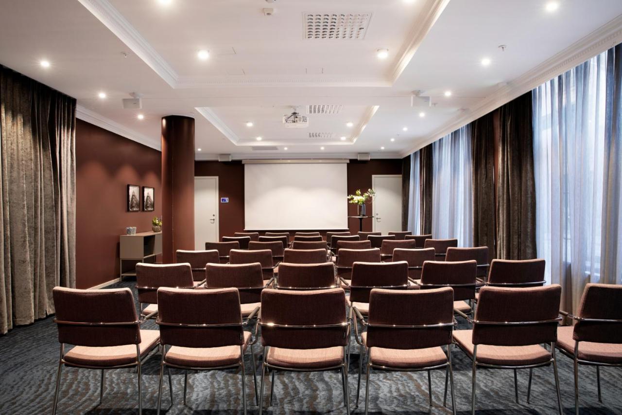 Elite Hotel Stockholm Plaza Ngoại thất bức ảnh