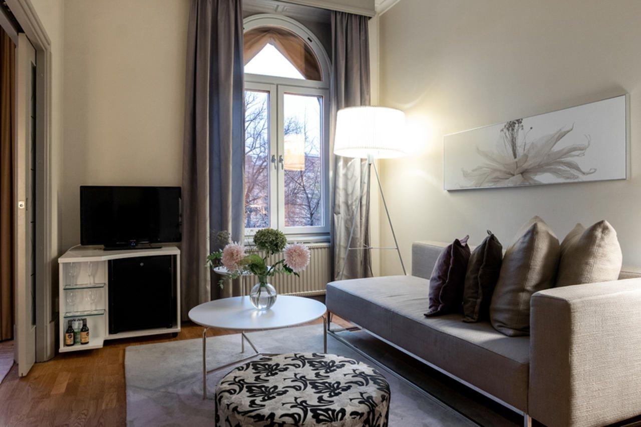 Elite Hotel Stockholm Plaza Ngoại thất bức ảnh