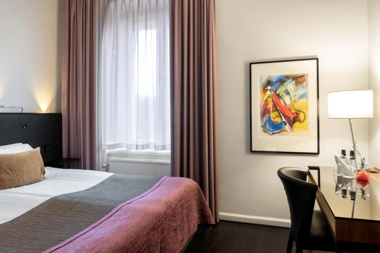 Elite Hotel Stockholm Plaza Ngoại thất bức ảnh