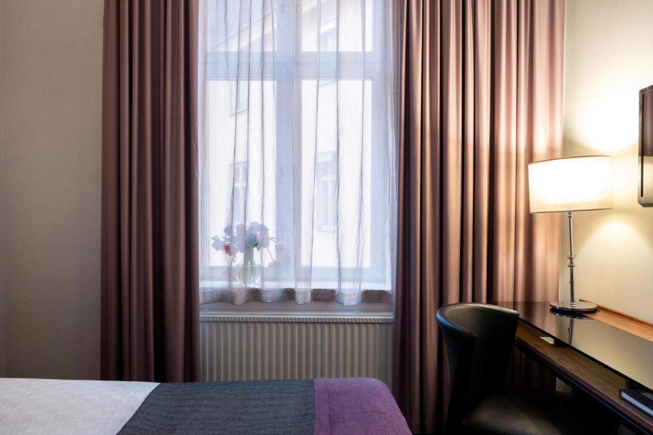 Elite Hotel Stockholm Plaza Ngoại thất bức ảnh