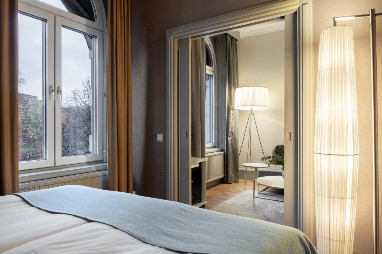 Elite Hotel Stockholm Plaza Ngoại thất bức ảnh