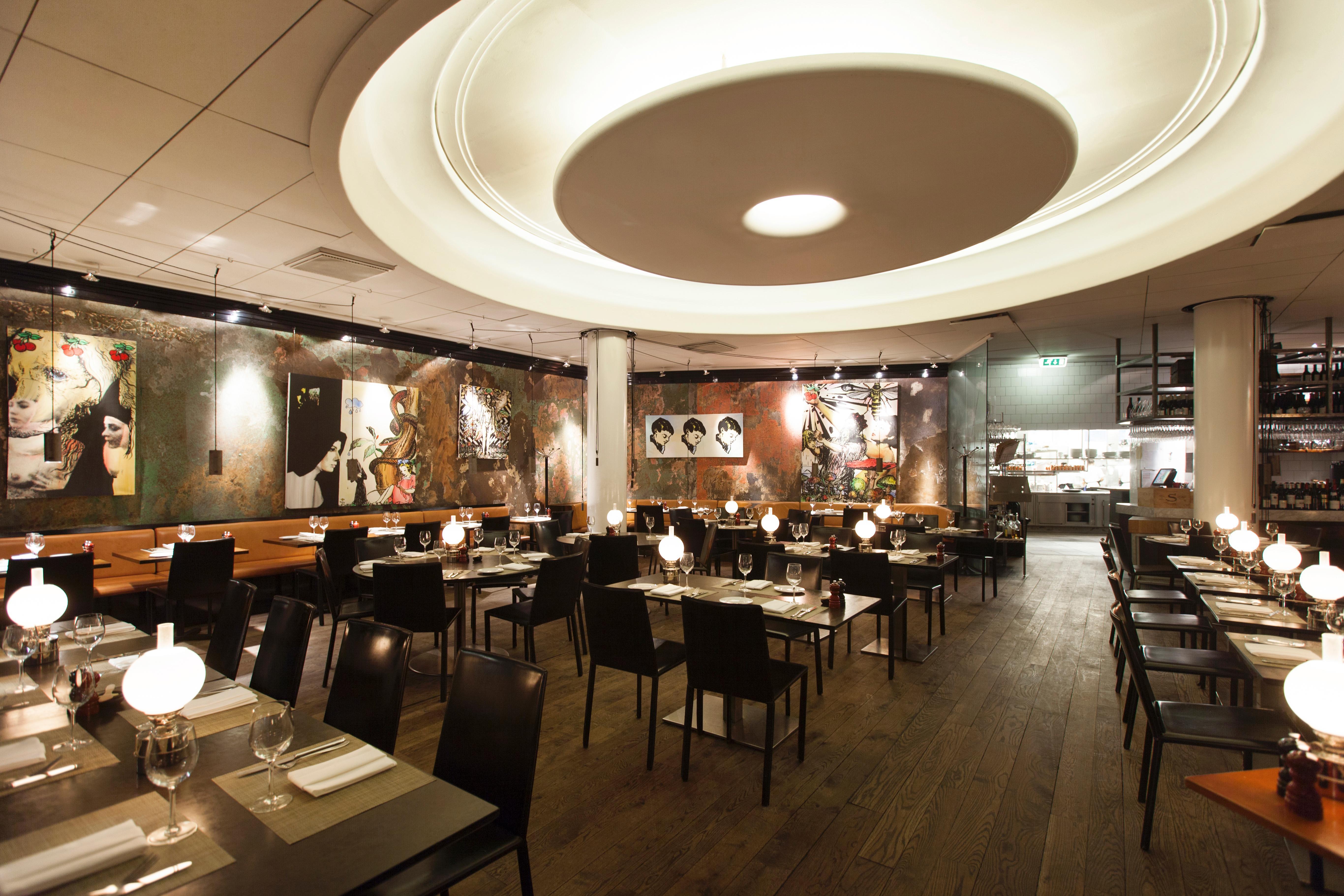 Elite Hotel Stockholm Plaza Ngoại thất bức ảnh