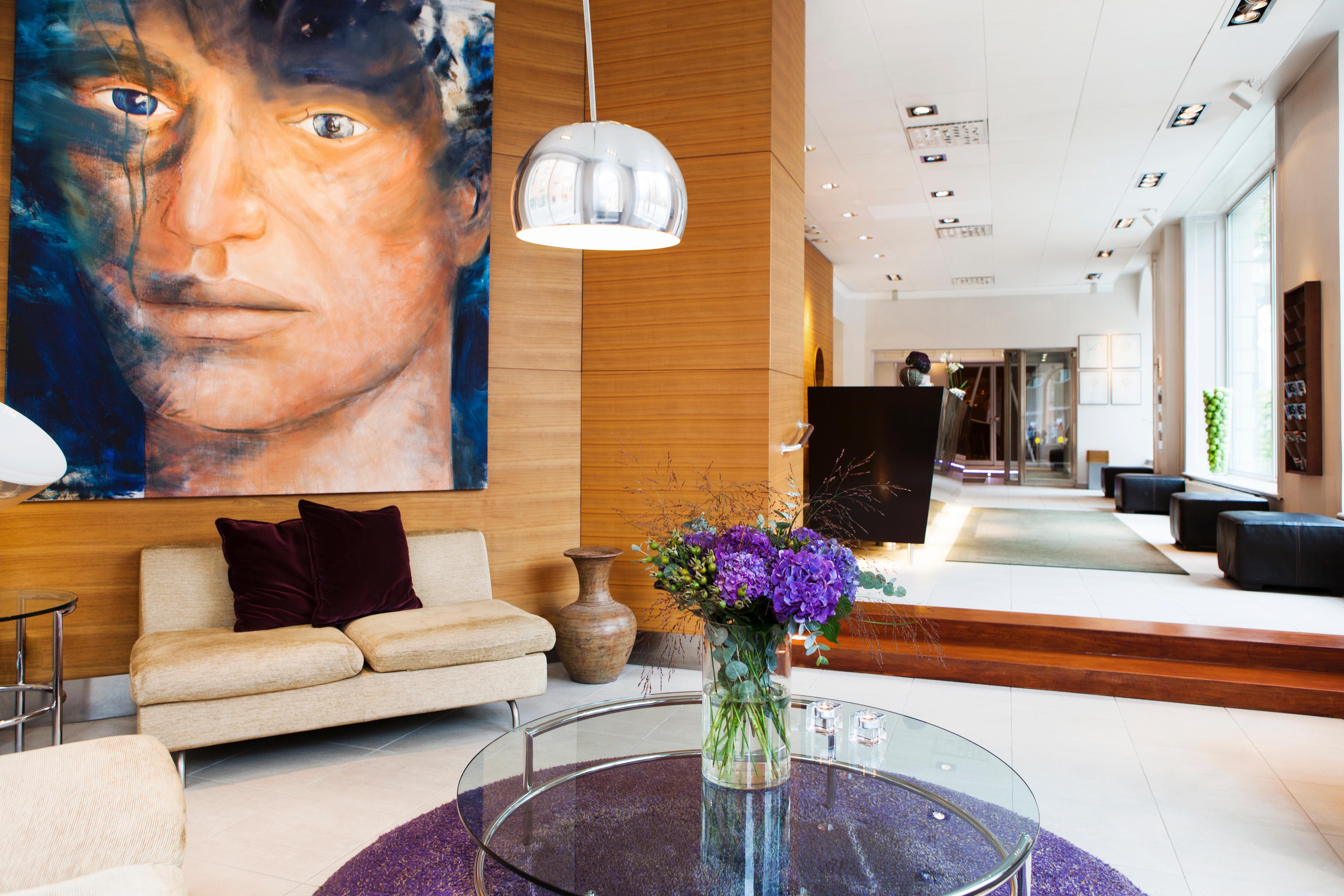 Elite Hotel Stockholm Plaza Ngoại thất bức ảnh
