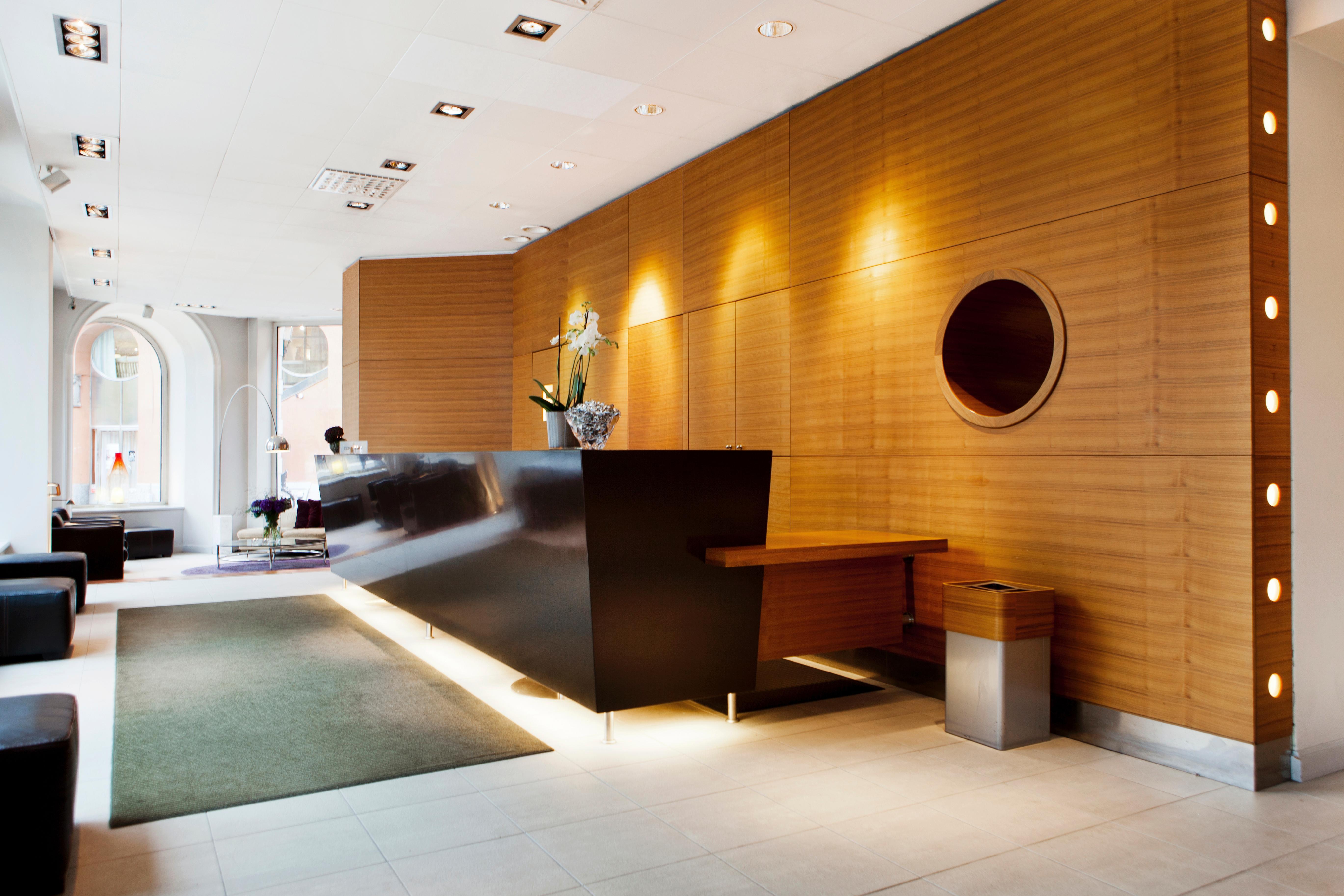 Elite Hotel Stockholm Plaza Ngoại thất bức ảnh